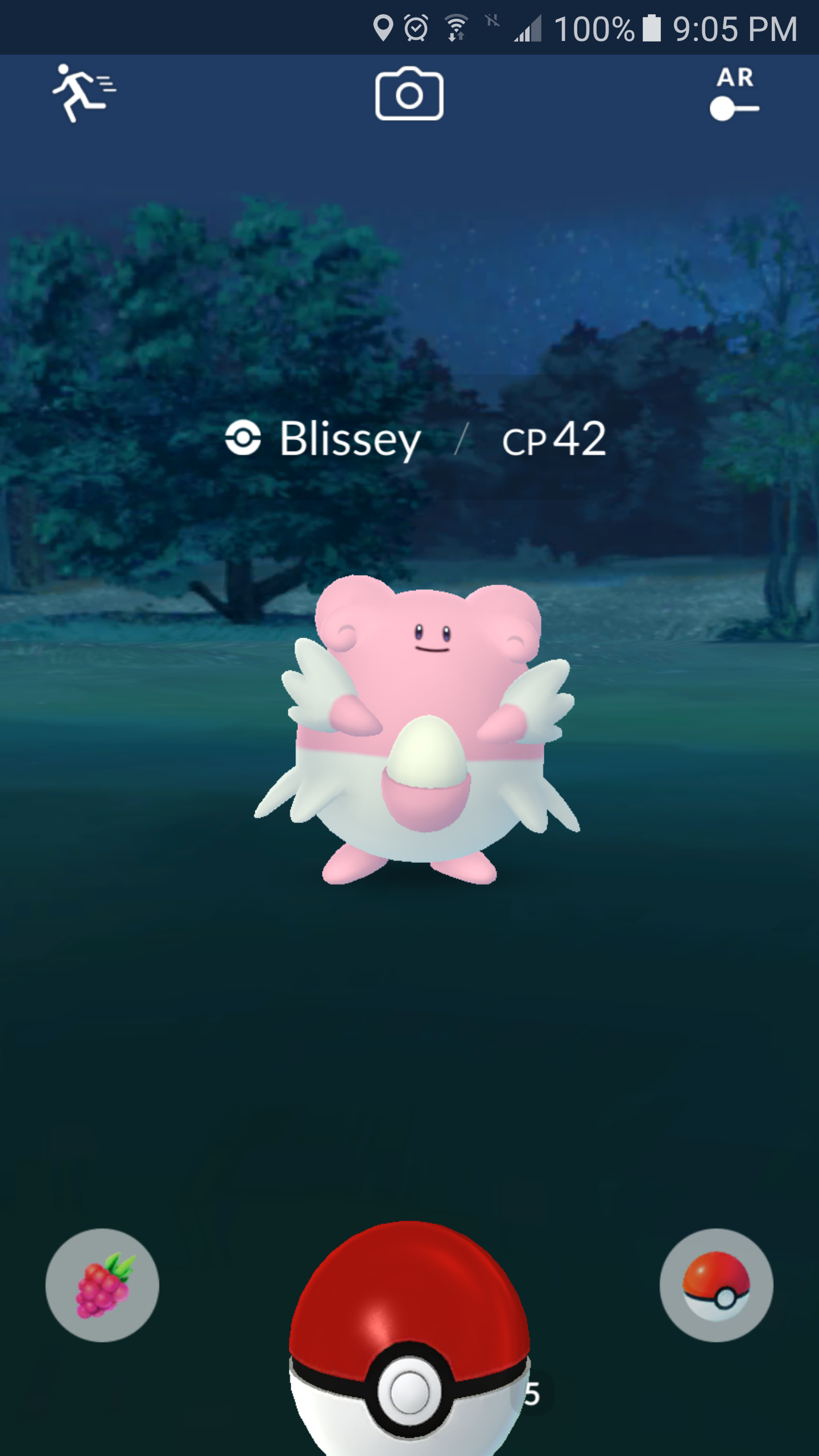 Blissey Pokemon GO Wiki GamePress