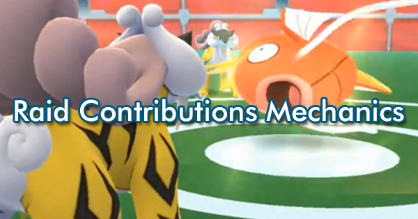 Premier Ball Bonuses for Raid Damage Contribution Pokemon GO Wiki GamePress