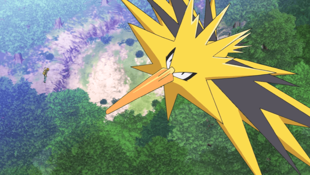 An Open Letter to Niantic About TMs for Thunder Shock Zapdos Pokemon