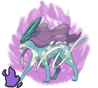 Shadow Suicune | Pokemon GO Wiki - GamePress