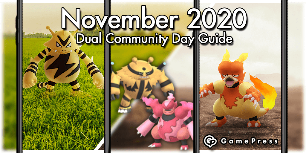 Community Day November 2020 Guide Electabuzz | Pokemon GO Wiki - GamePress