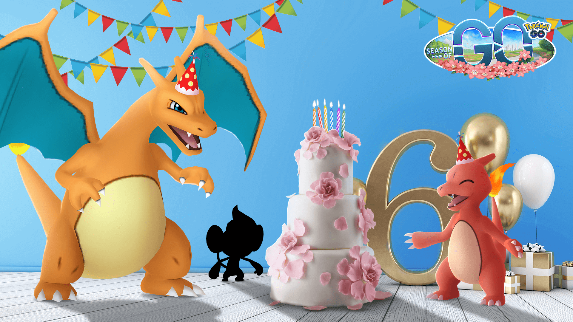 Pokemon Go Sixth Anniversary, Battle Weekend Pokemon GO Wiki GamePress