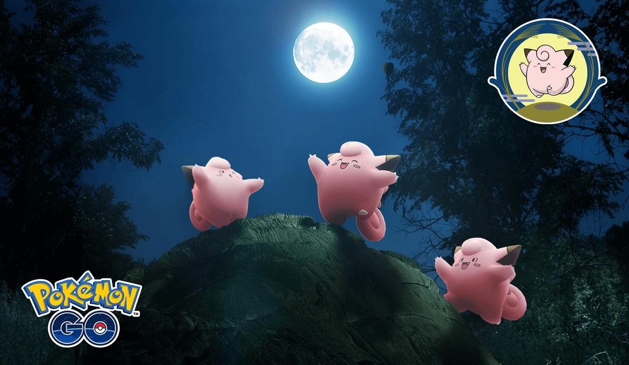 Clefairy Commotion | Pokemon GO Wiki - GamePress