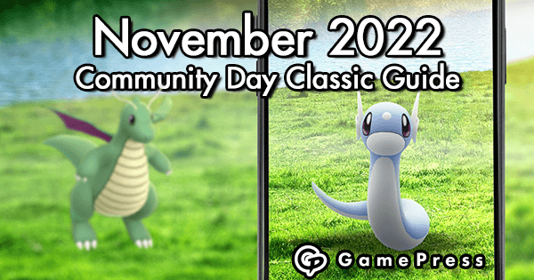 Dratini Community Day Classic Guide | Pokemon GO Wiki - GamePress