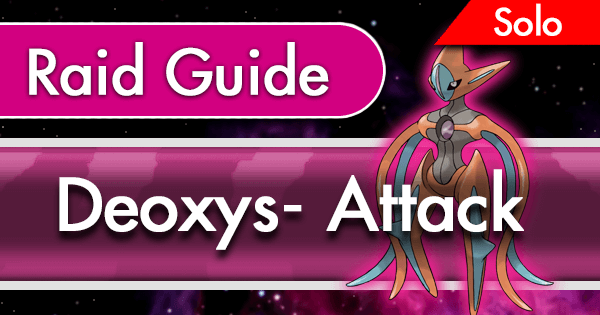 Deoxys-Attack-Solo