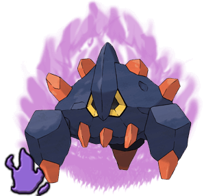 Shadow Boldore | Pokemon GO Wiki - GamePress