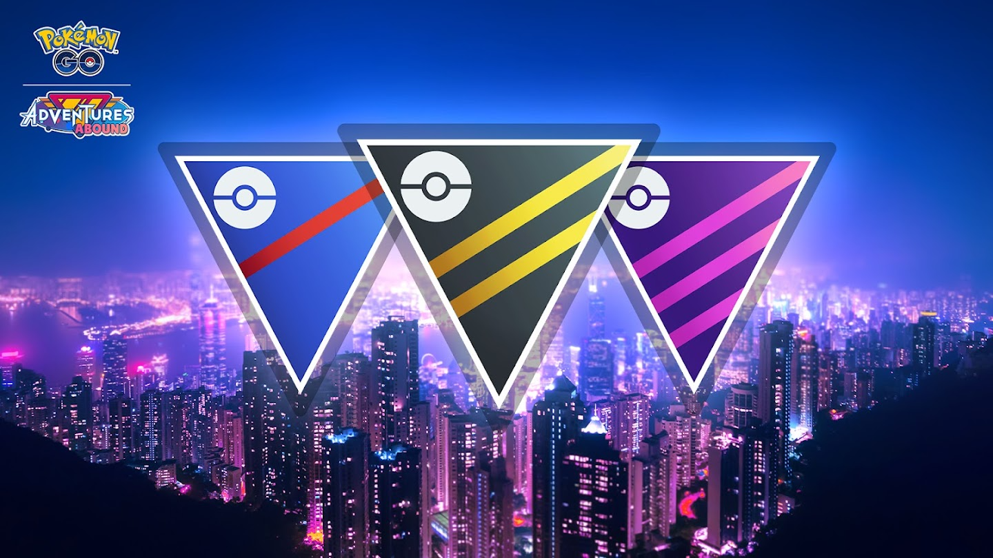 Go Battle League Adventures Inbound Pokemon GO Wiki GamePress