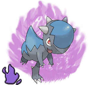 Shadow Cranidos | Pokemon GO Wiki - GamePress