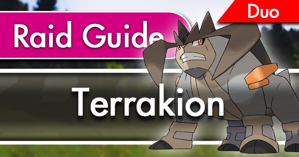 Terrakion_Duo