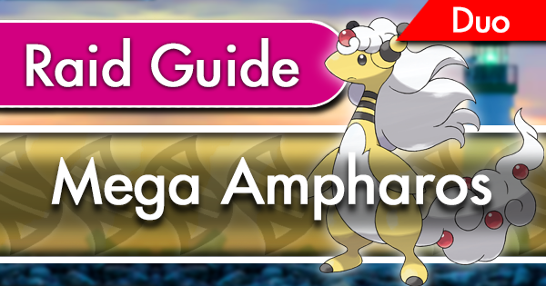 Mega Ampharos Duo