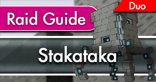 Stakataka-Duo