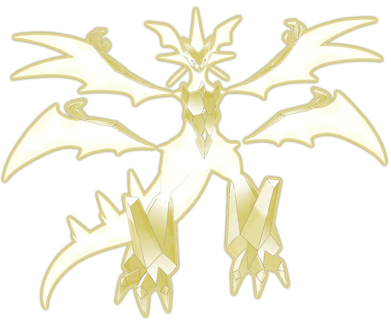 Ultra Necrozma | Pokemon GO Wiki - GamePress