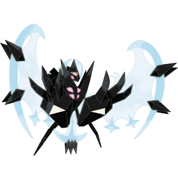 Dawn Wings Necrozma