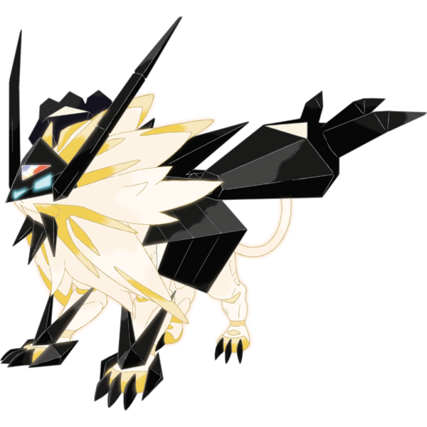 Dusk Mane Necrozma