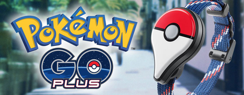 Pokemon GO Plus