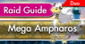 Mega Ampharos Duo