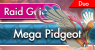 Mega Pidgeot Duo