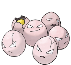 Exeggcute