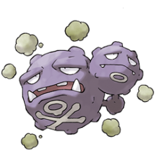Weezing