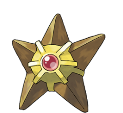 Staryu