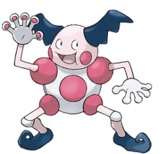 Mr. Mime