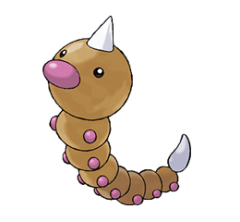 Weedle