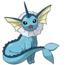 Vaporeon