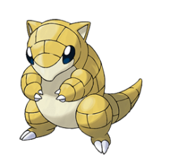 Sandshrew