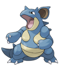 Nidoqueen
