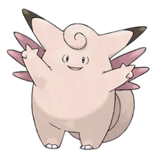 Clefable