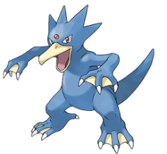 Golduck