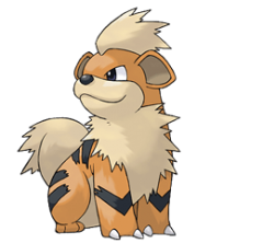 Growlithe