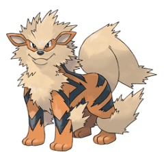 Arcanine