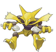 Alakazam