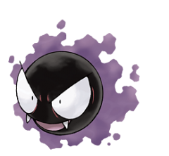 Gastly