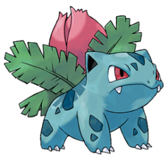 Ivysaur