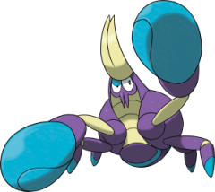Crabrawler