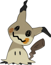 Mimikyu