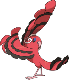 Oricorio (Baile Style)