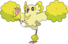 Oricorio (Pom-Pom Style)