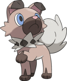 Rockruff