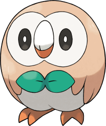 Rowlet