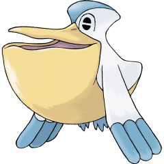Pelipper
