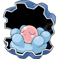 Clamperl