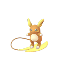 Pokemon go alola raichu raid best sale