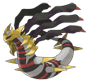 Giratina Origin Forme Pokemon GO