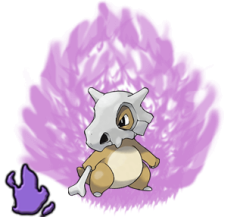 Shadow Cubone