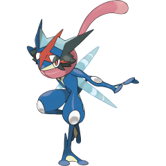 Ash Greninja