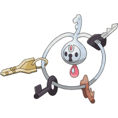 klefki