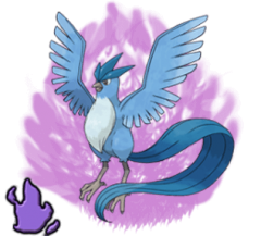 Shadow Articuno